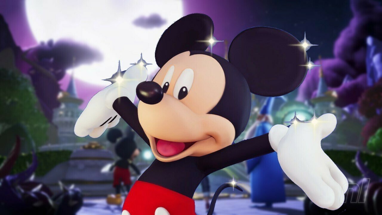 Losowe: Mordercze oczy Myszki Miki w Disney Dreamlight Valley zostały naprawione