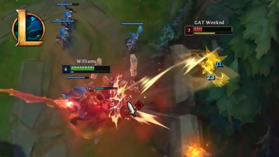 LoL: Le move spectaculaire de K'Sante qui démontre tout le potentiel du nouveau mistrz