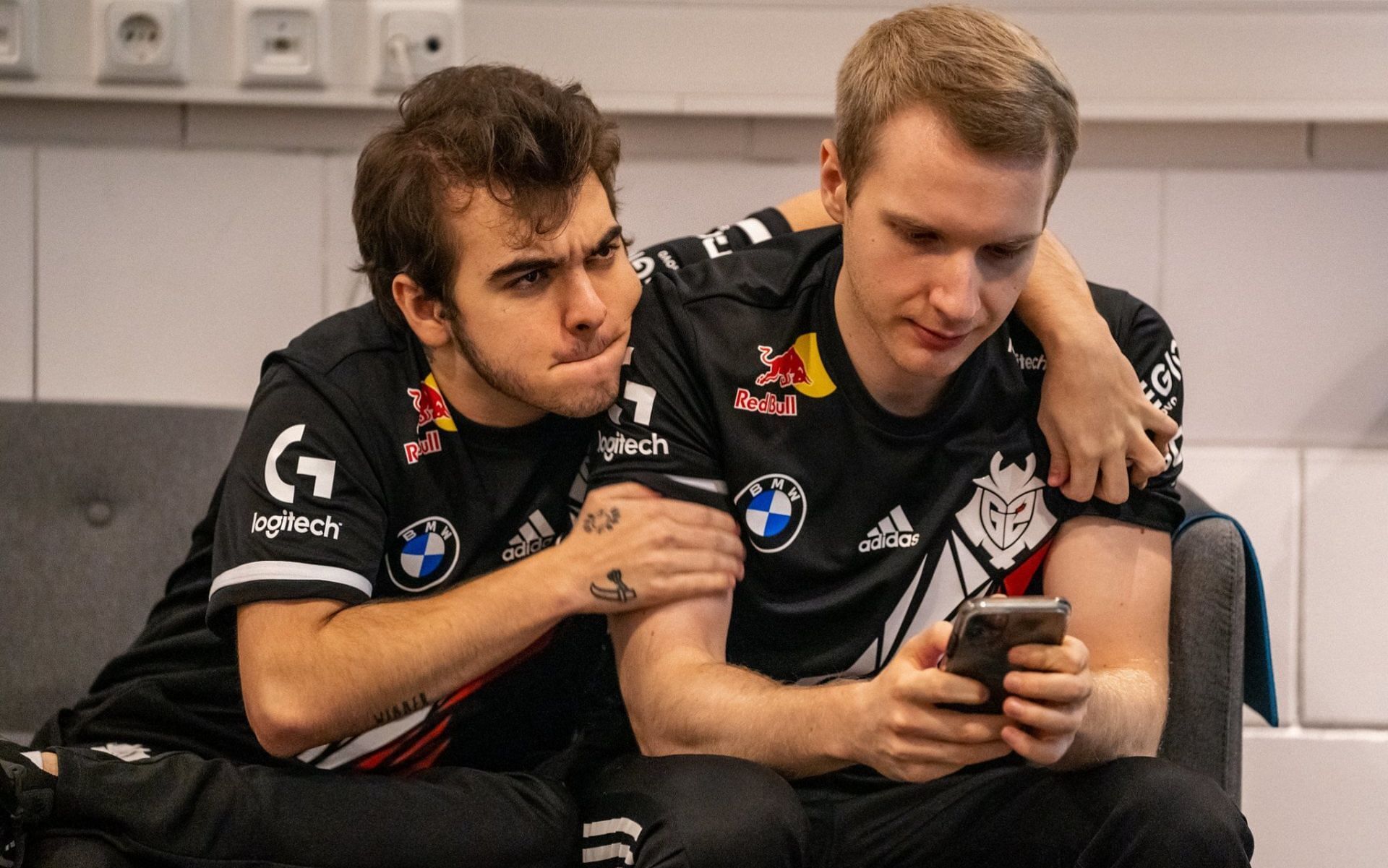 Jankos and Flakked might be saying goodbye to G2 Esports at the end of 2022 season (Image via Riot Games)