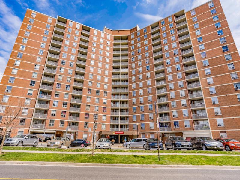 Nowy fundusz LaSalle kupuje portfel przemysłowy GTA, apt.  budynek • RENX • Giełda Nieruchomości