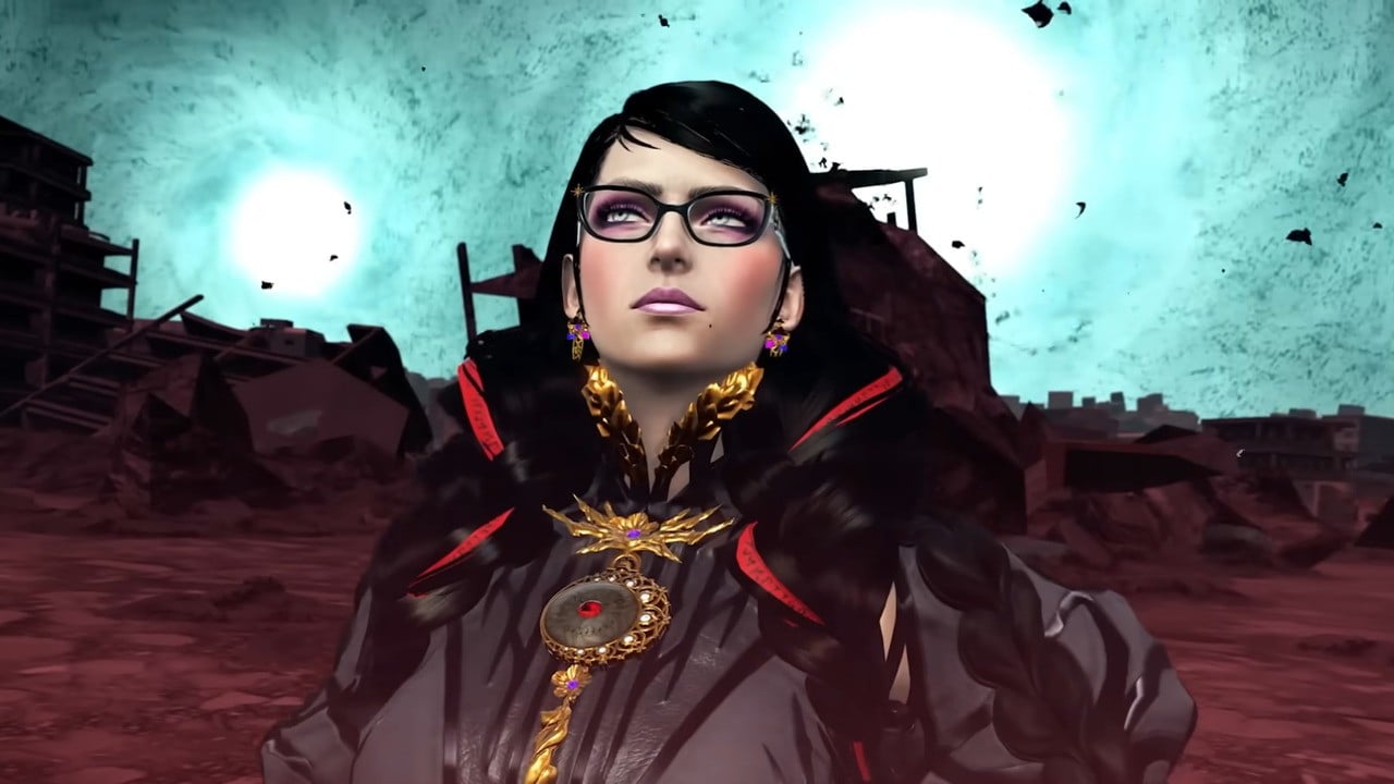 Spoilery Bayonetta 3 Surface Online przed premierą w przyszłym tygodniu