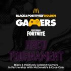Studenci HBCU rywalizują o stypendia $ 15K w turnieju Fortnite „Black & Positively Golden Gamers”