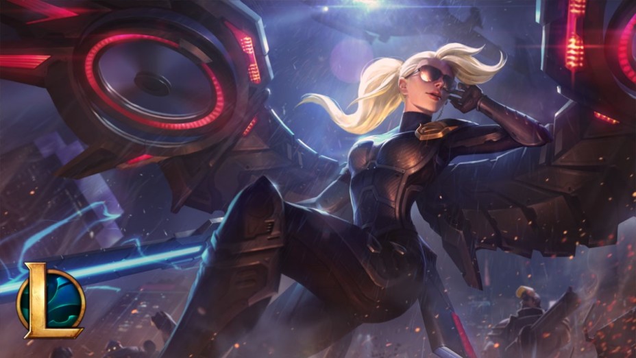 LoL : Récupérez des récompenses gratuites en renforçant la sécurité de votre compte