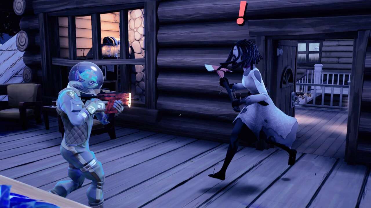 Walka z bossem Fortnite Willow: Gdzie ją znaleźć i jak ją pokonać