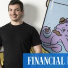 Niezmienny współzałożyciel Alex Connolly jest najmłodszym członkiem Listy Młodych Bogatych 2022 Financial Review