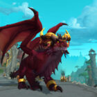 Aktualizacja przedpremierowa World of Warcraft: Dragonflight jest już dostępna