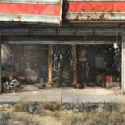 Pierwszy oficjalny obraz z serialu Fallout TV może być wskazówką w miejscu, w którym odbywa się serial 
