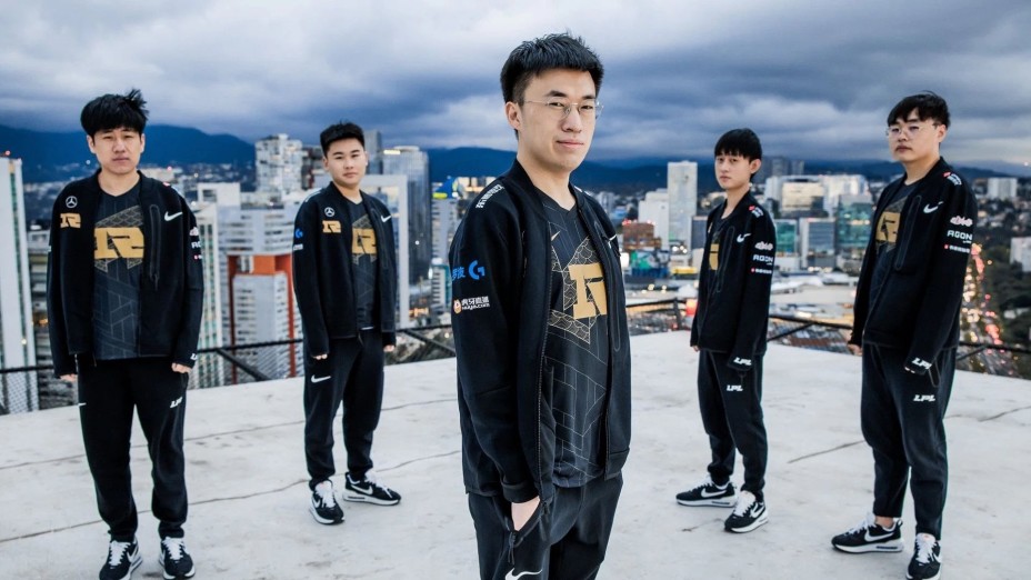 LoL: RNG serait à vendre, Tik-Tok ulubione dla rachat de cette struktury historycznej?