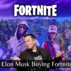 Czy Elon Musk planuje kupić „Fortnite”?  Co oznacza plotka?