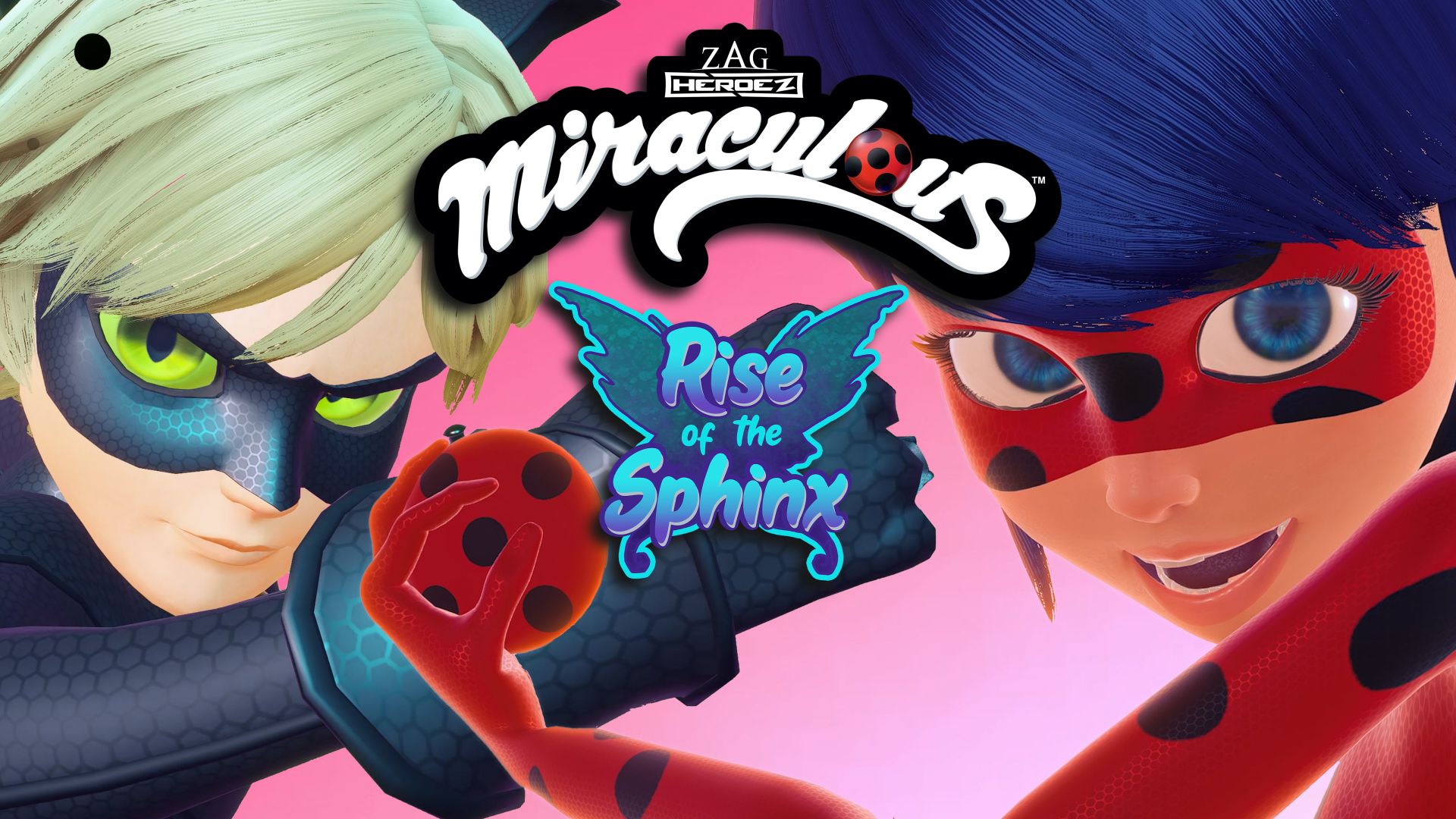 Miraculous: Rise of the Sphinx wszedł do akcji w tym tygodniu