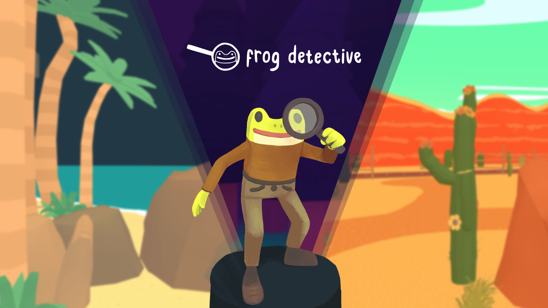 Nadszedł czas zbrodni!  Frog Detective: The Entire Mystery jest już dostępny z PC Game Pass