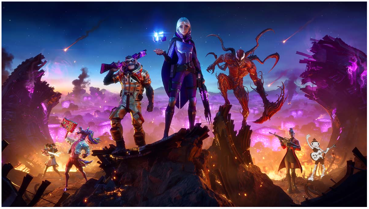 Jak włączyć wizualne efekty dźwiękowe w Fortnite?