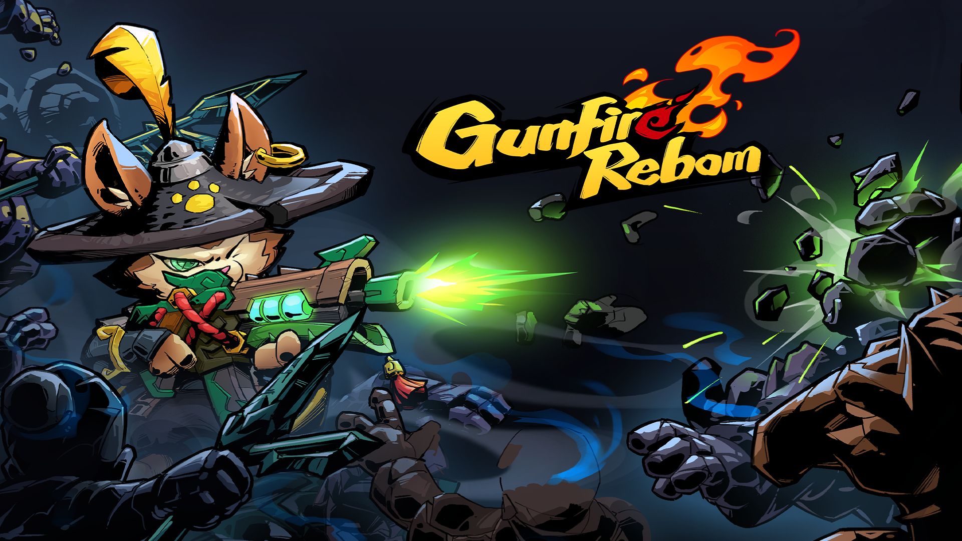 Premiera Gunfire Reborn w ramach Game Pass