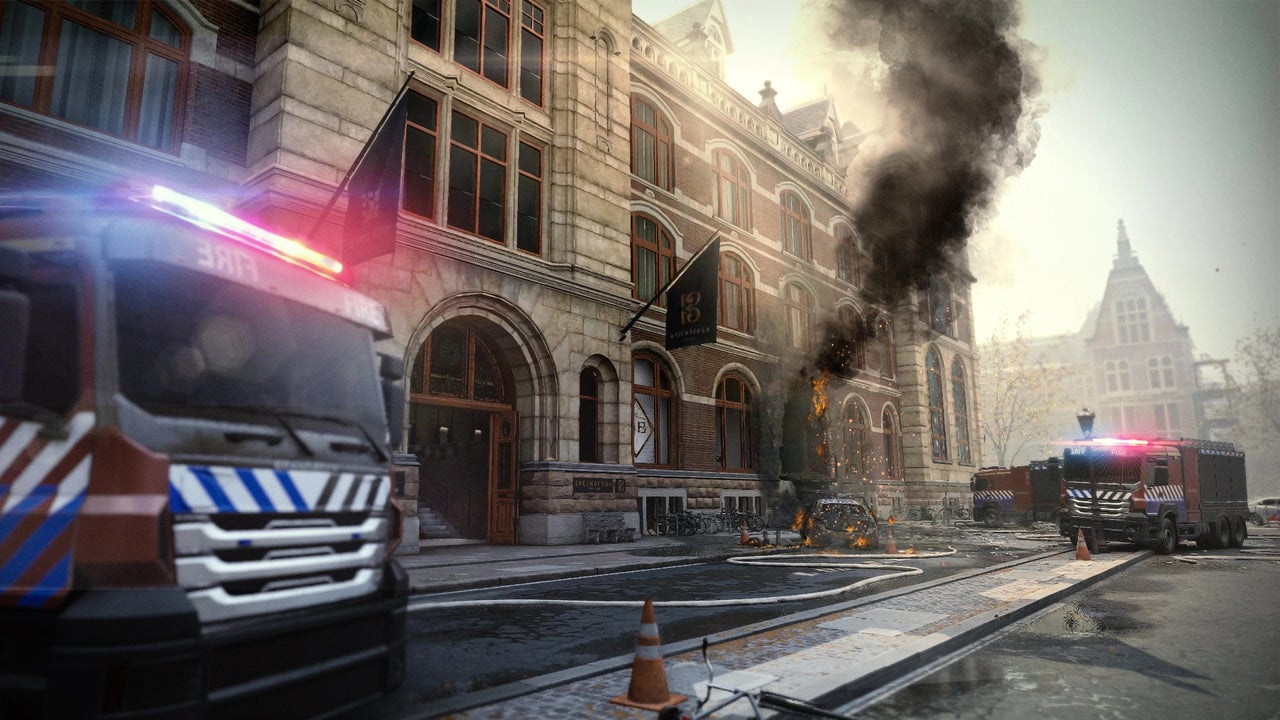 Hotel w Amsterdamie w Call of Duty: Modern Warfare 2 jest niezadowolony z „niechcianego zaangażowania”