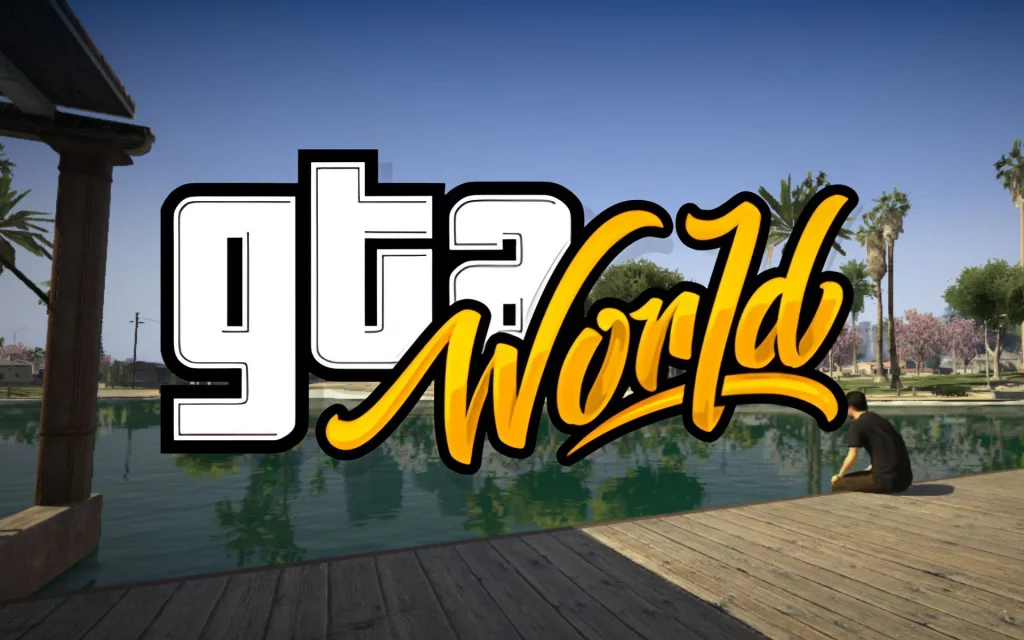 Najlepsze serwery GTA V RP: GTA World