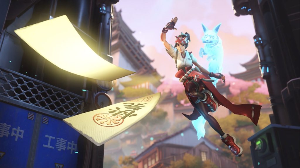 Blizzard zrezygnował z wymogu SMS Protect dla powracających graczy Overwatch