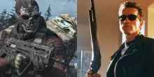 Call of Duty Leaker Wskazówki dotyczące Terminatora w Warzone