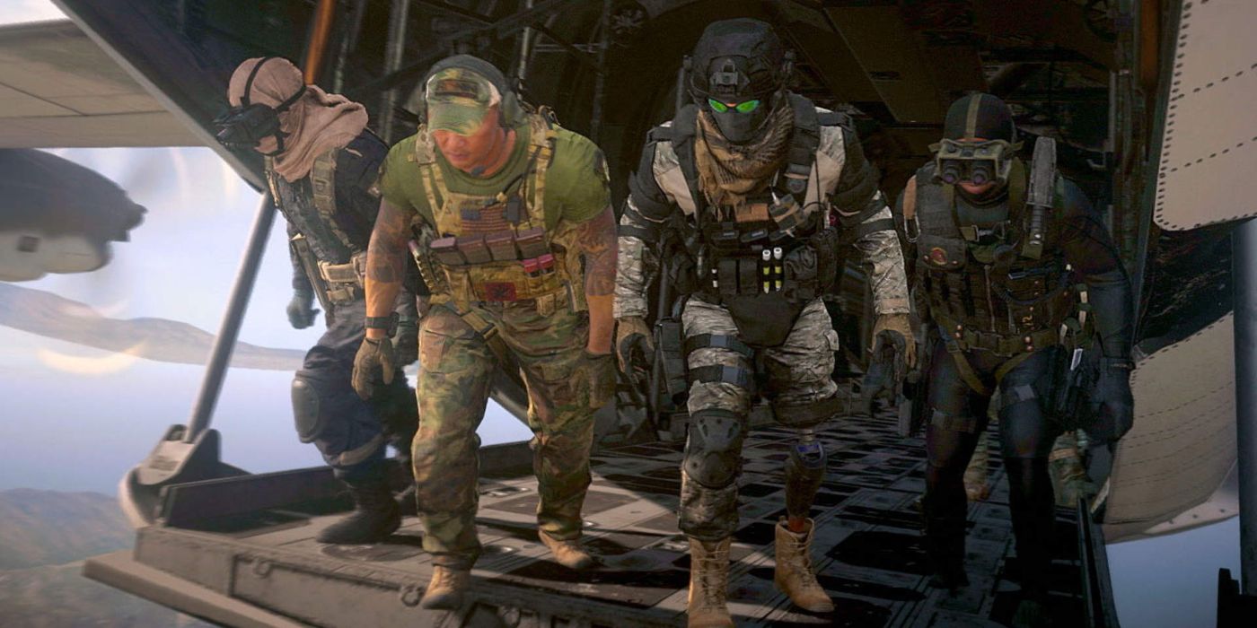 Call of Duty Warzone Player ustanawia nowy rekord świata w liczbie zabójstw