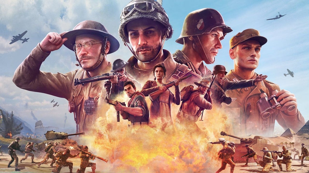 Company of Heroes 3 opóźnione do 2023 r.