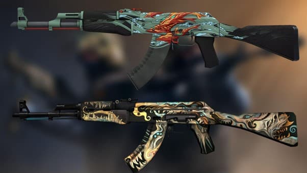 Is it worth it for a beginner to use skins in CSGO