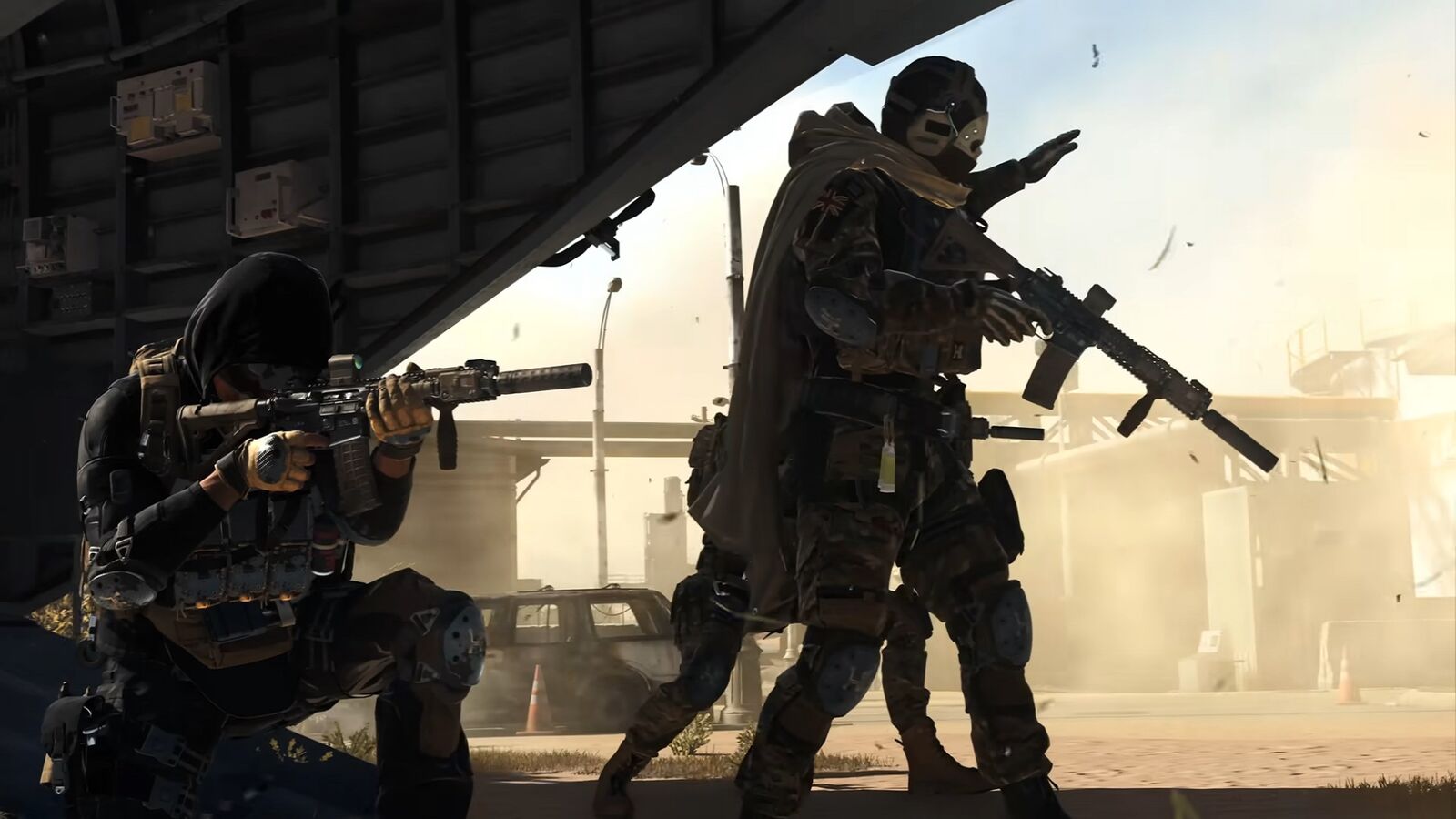Data premiery Warzone 2 i przejście z Warzone