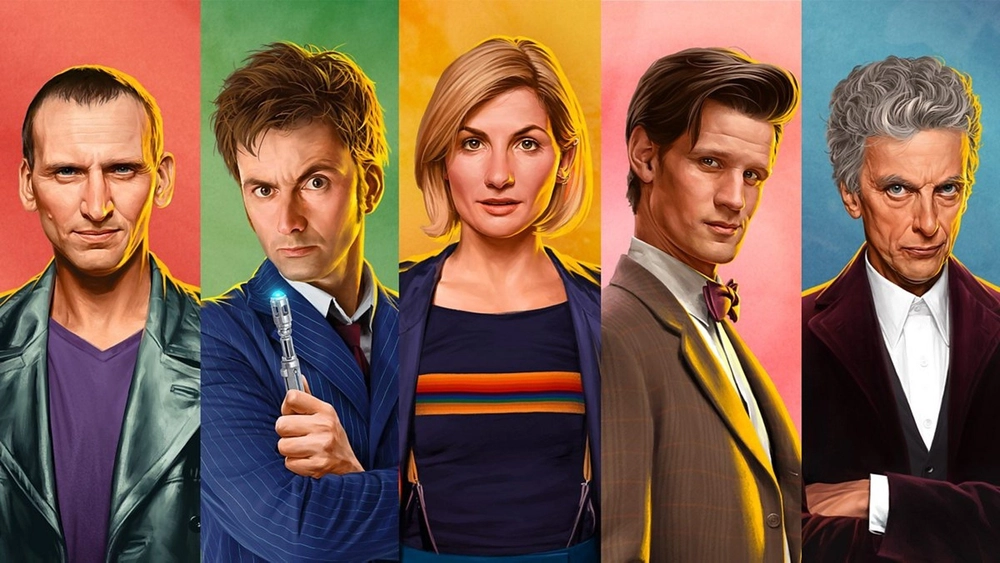 Doctor Who może pojawić się w Fortnite, mówi wielu przecieków