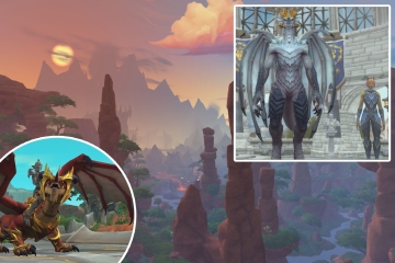 WoW Dragonflight: Wywiad i pierwsze spojrzenie na NOWY dodatek do Warcraft