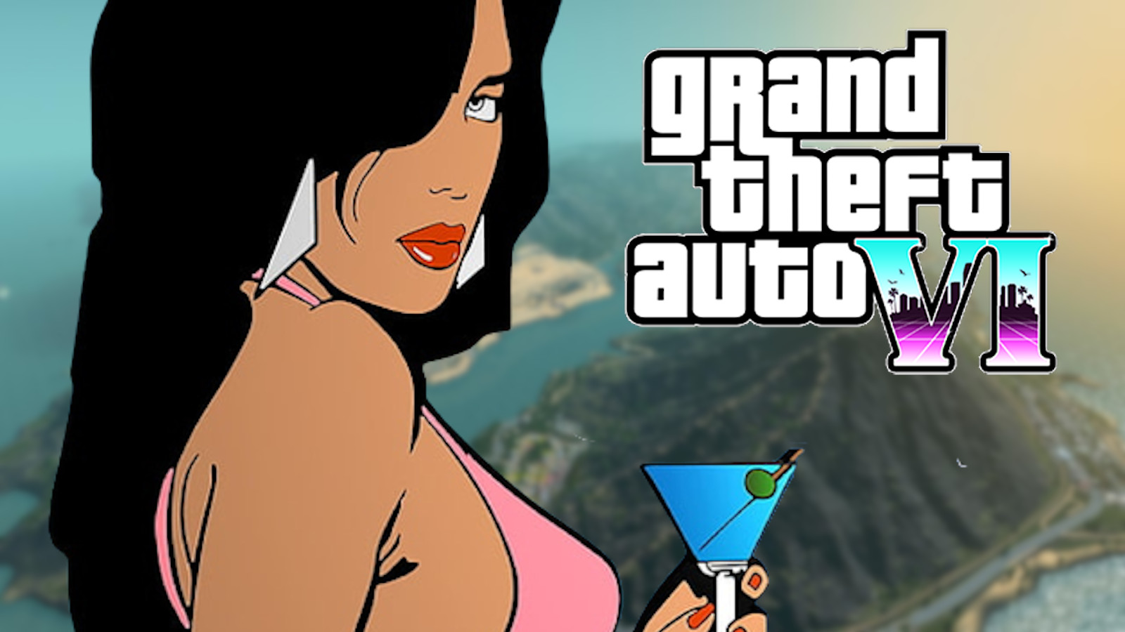 Fani GTA 6 martwili się, że wyciekająca mapa Vice City będzie „zbyt duża” po porównaniu GTA 5