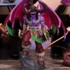Figurki World of Warcraft produkowane na rynek chiński