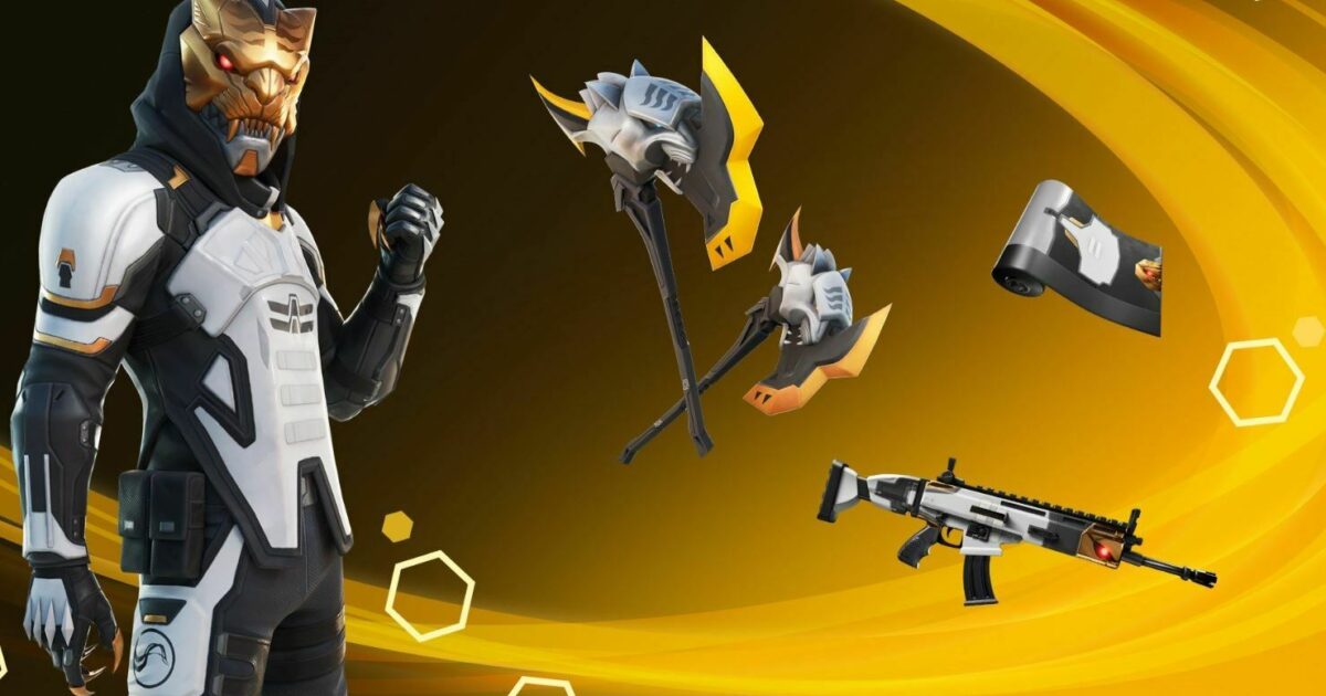 Fortnite Gilded Hunter Pack: wszystkie kosmetyki, cena i więcej