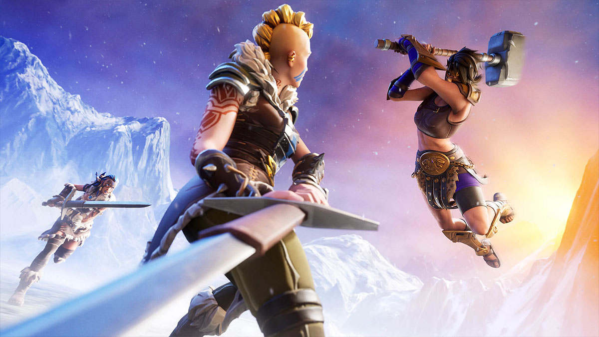 Fortnite chce Twoich pomysłów na zaśnieżone wyspy w objaśnieniu Winterfest 2022