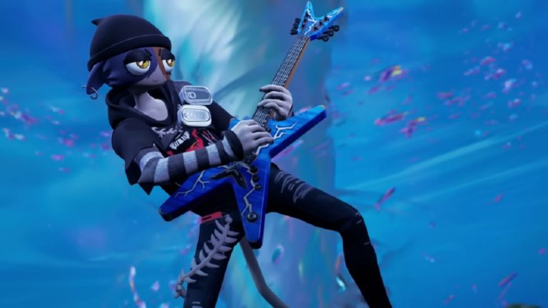 Gdzie znaleźć Meow Skulls w Fortnite Rozdział 3, sezon 4?