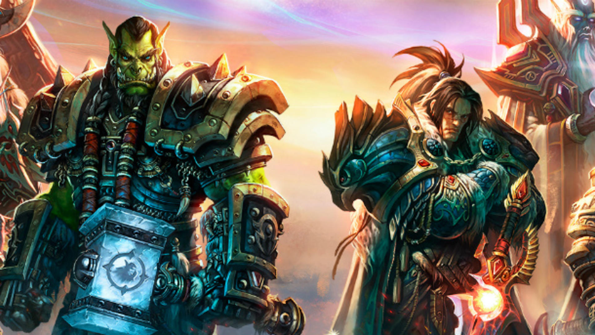 Gra mobilna World of Warcraft wciąż pracuje?