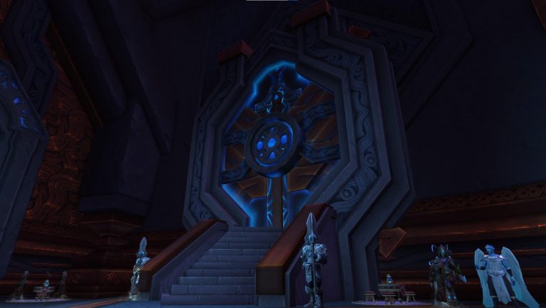 Gracze WoW będą musieli ukończyć trudniejsze runy kluczowe Mythic+, aby lepiej ukraść Great Vault w Dragonflight