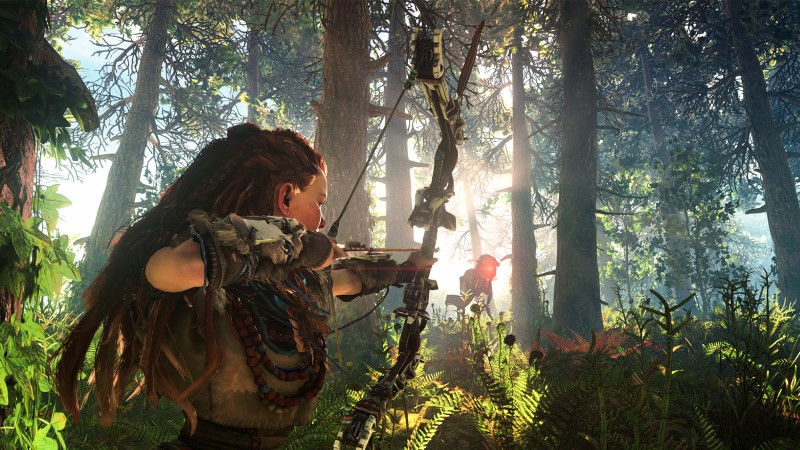 Horizon Zero Dawn Remake/Remaster i gra wieloosobowa Horizon podobno w fazie rozwoju