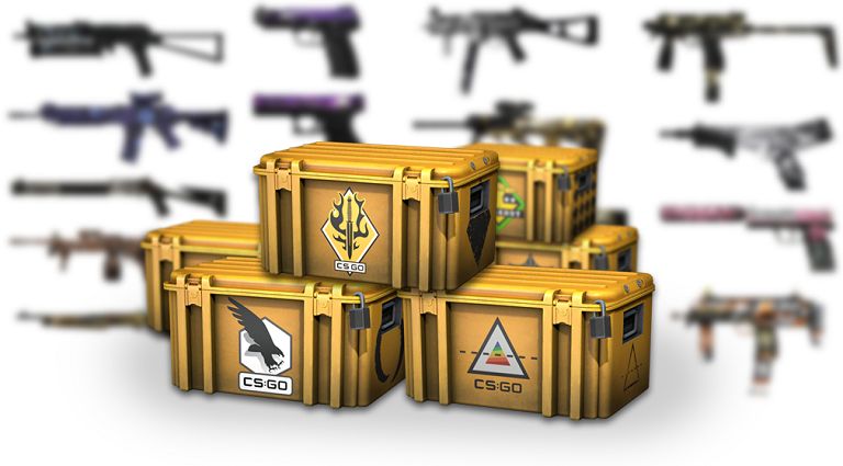 Ile kosztują najlepsze skrzynki CS:GO?  -