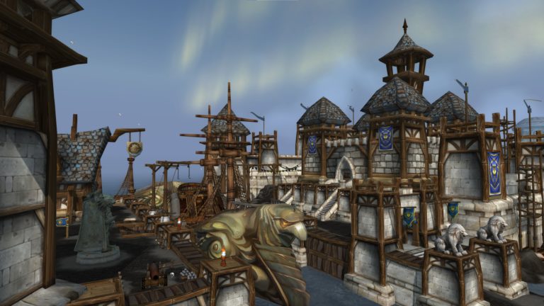 Jak stworzyć MOLL-E w WoW Wrath of the Lich King Classic
