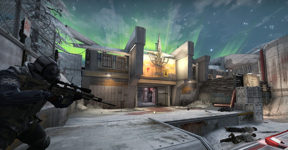 Wide FOV in CSGO