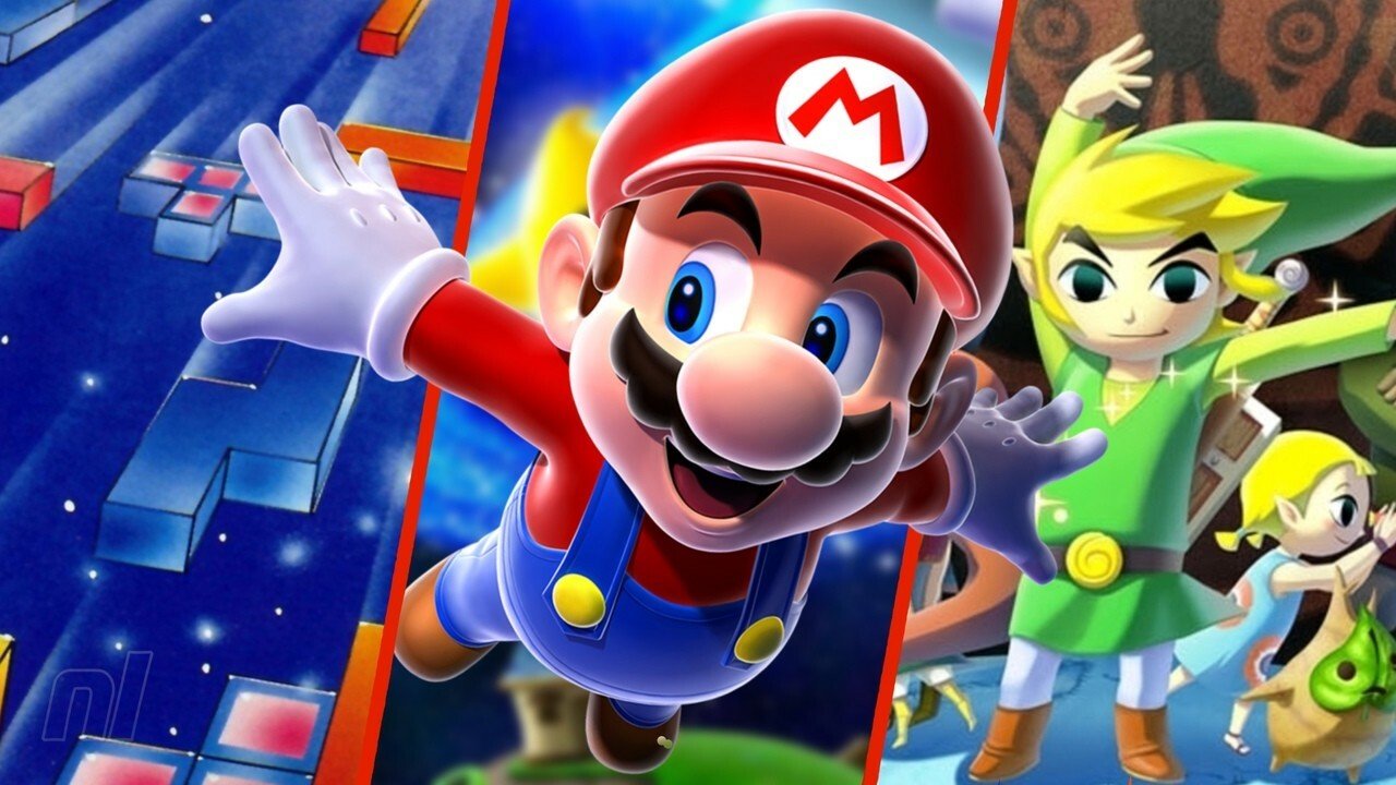 Jaki jest najlepszy kawałek muzyki w grze Nintendo?