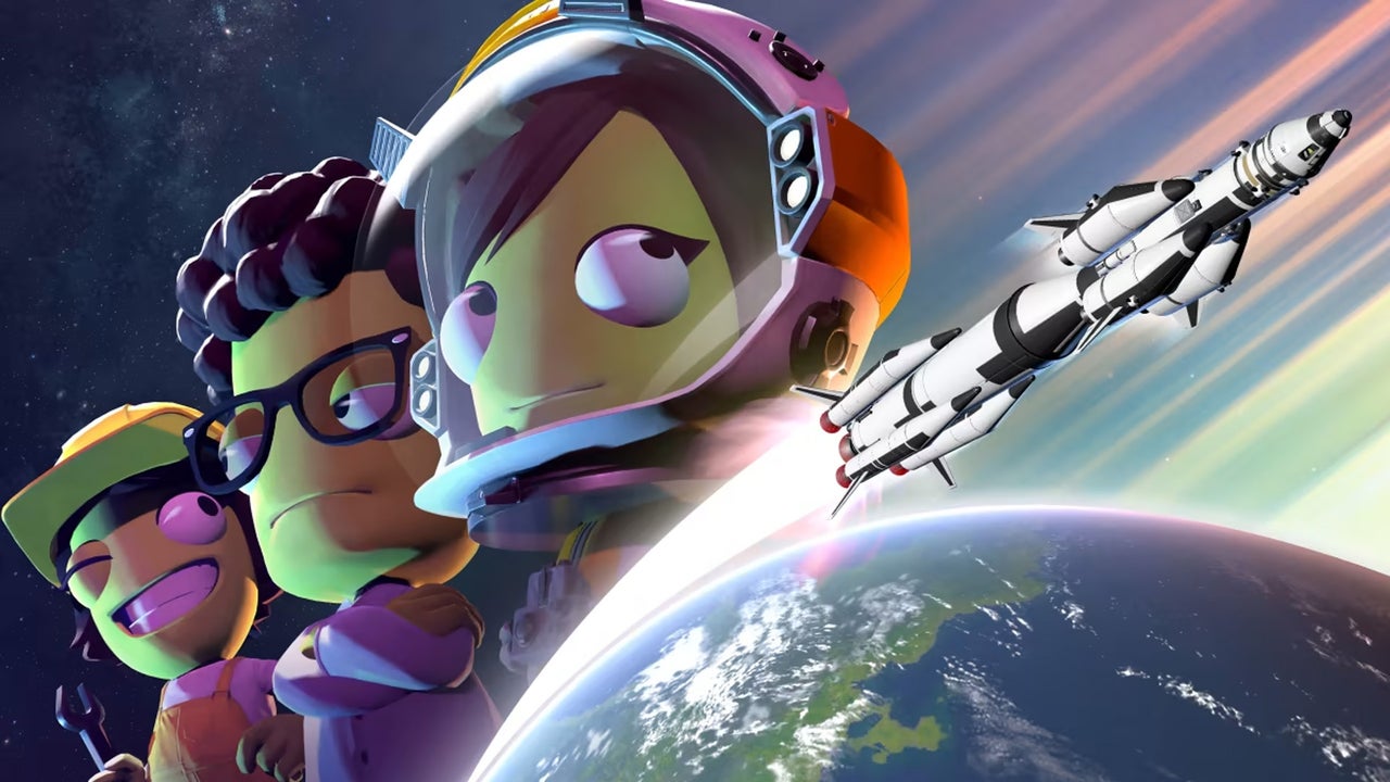 Kerbal Space Program 2 rozpoczyna wczesny dostęp w lutym