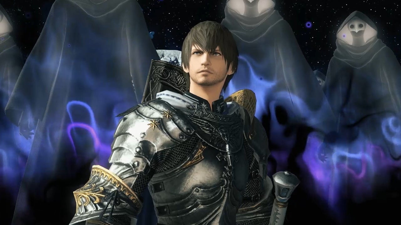 Konta Final Fantasy 14 są atakowane przez hakerów