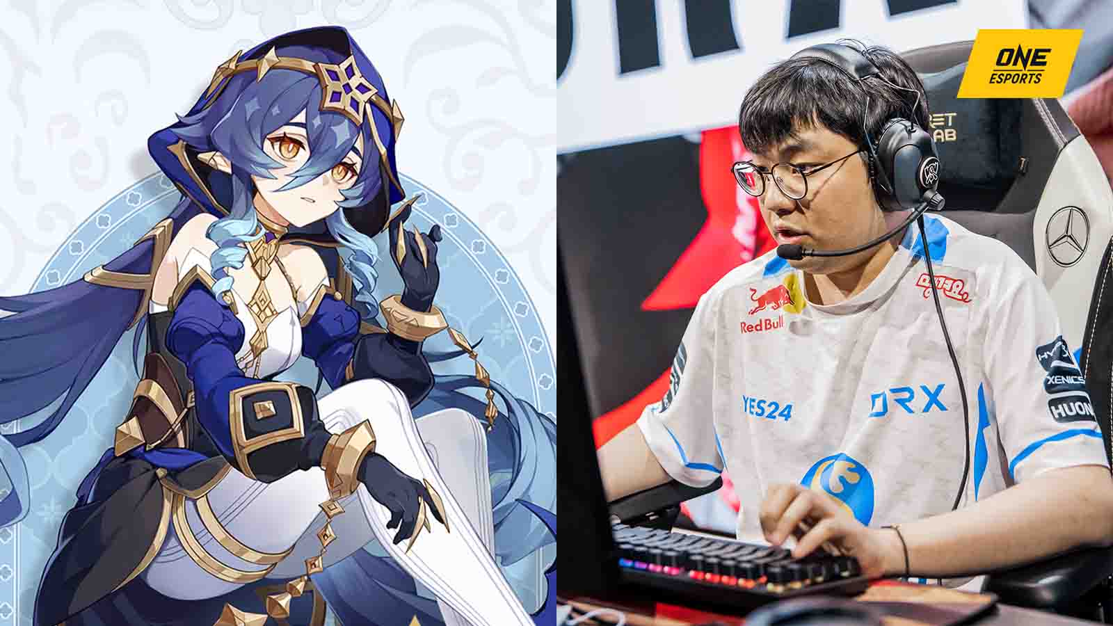 Layla z Genshin Impact pojawia się na LoL Worlds 2022