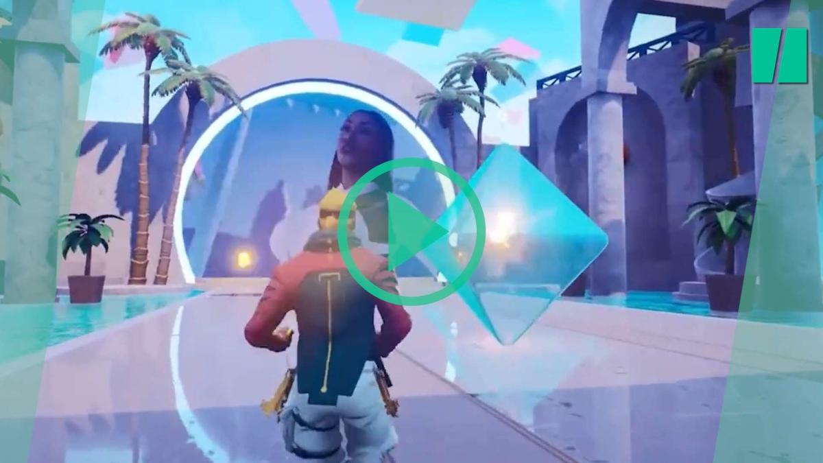 Le concert d'Aya Nakamura sur Fortnite to mis tout le monde d'accord