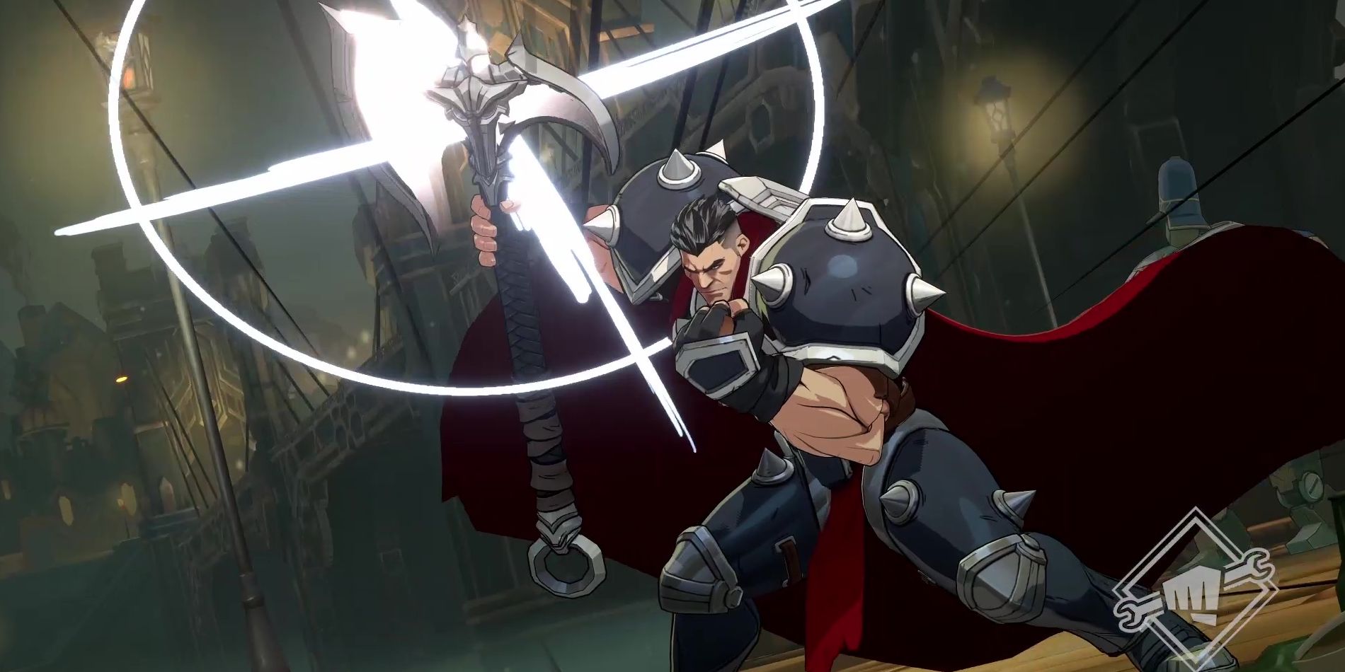 League Of Legends Spinoff Project L ujawniony jako gra walki TagTeam