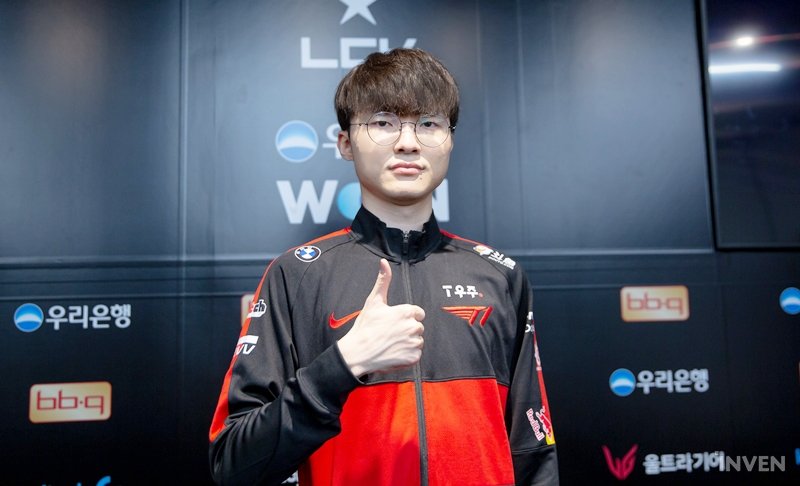 League of Legends Pro Faker nie można kupić za kontrakt o wartości 20 milionów dolarów, a nawet...
