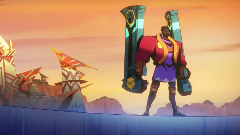 League of Legends : Riot Games dévoile K'Sante, le 162e champion de LoL