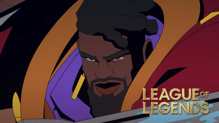 LoL: K'Sante, główny mistrz poza LGBTQ+ w League of Legends