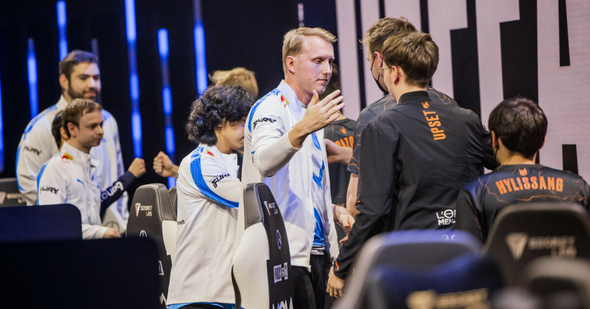 LoL Worlds 2022: LCS po raz kolejny rozczarowuje fanów