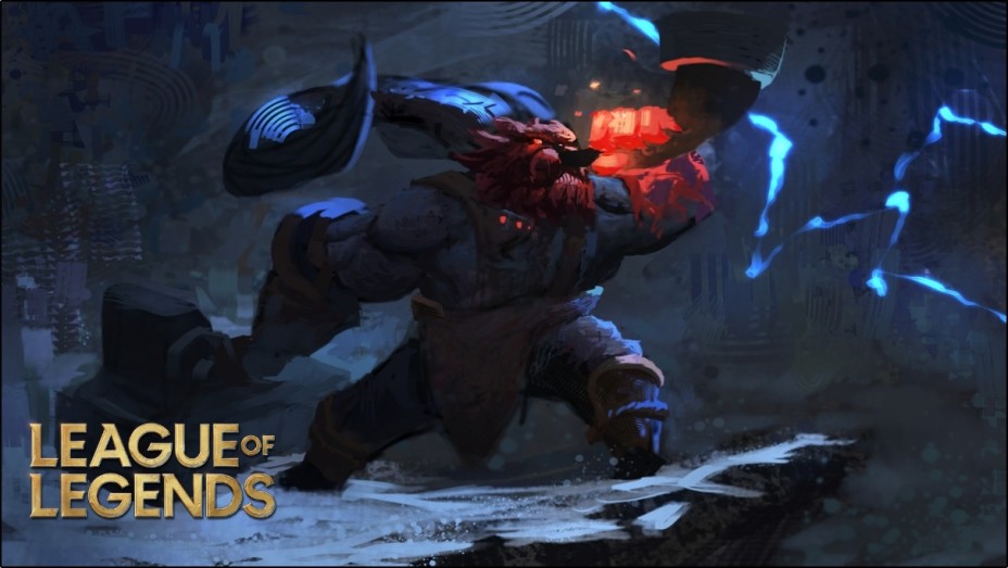 LoL: wsparcie Ornn, un changement de lane inattendu mais qui peut être efficace