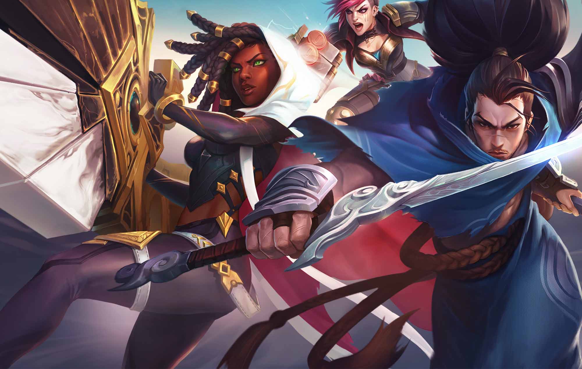 MMO „League of Legends” zostanie anulowane, jeśli nie będzie wystarczająco dobre